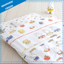 100%Cotton Cartoon Bedding Duvet Cover (Set)